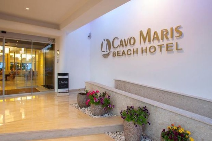 Фотография отеляCavo Maris Beach Hotel, № 11