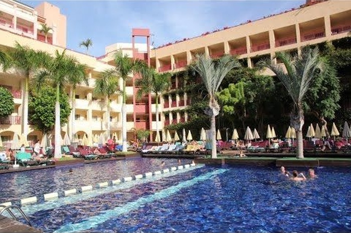 Jacaranda Hotel Apartments