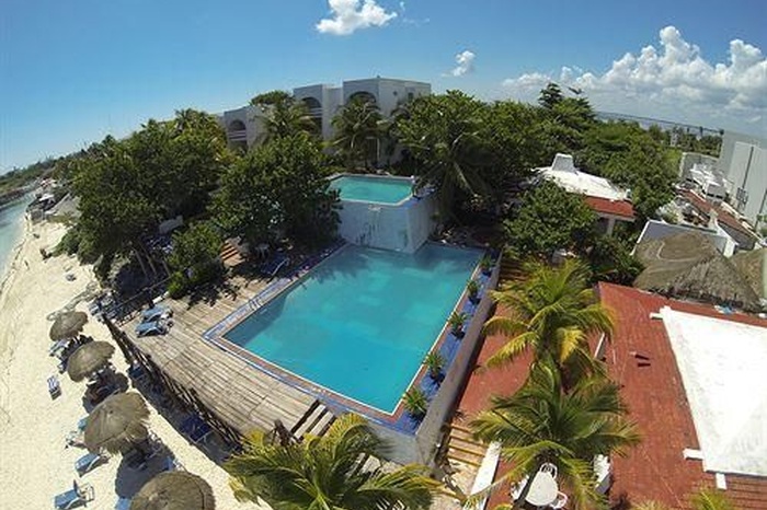 Beach House Maya Caribe by Faranda Hotels