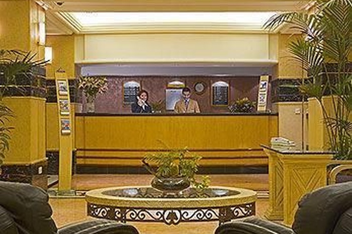 Novotel Centre Hotel