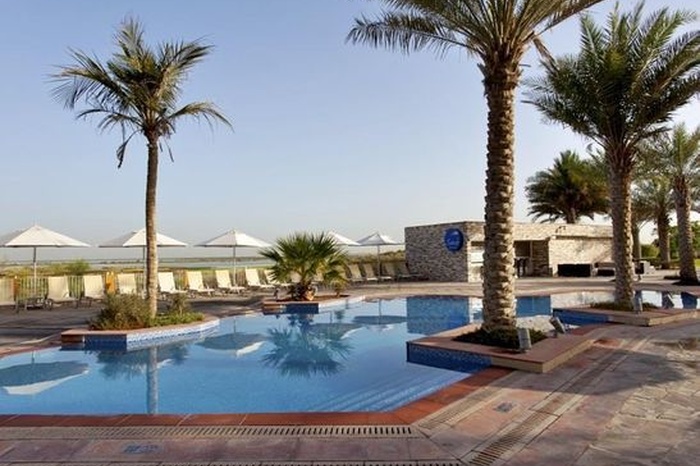 Фотография отеляPark Inn by Radisson Abu Dhabi Yas Island, № 31