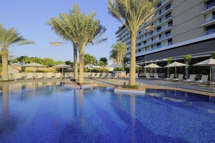 Фотография отеляPark Inn by Radisson Abu Dhabi Yas Island, № 32