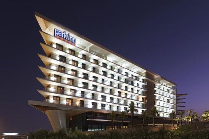 Фотография отеляPark Inn by Radisson Abu Dhabi Yas Island, № 33