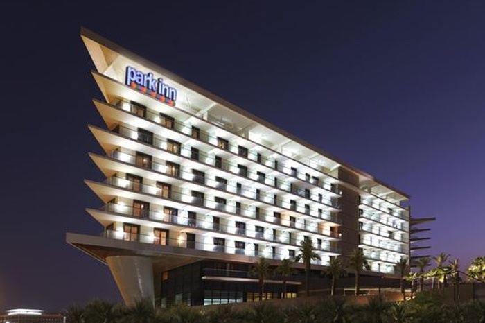 Фотография отеляPark Inn by Radisson Abu Dhabi Yas Island, № 37