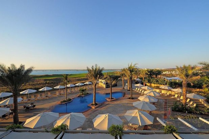 Фотография отеляPark Inn by Radisson Abu Dhabi Yas Island, № 39