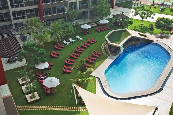 Фотография отеляPark Rotana Abu Dhabi, № 2