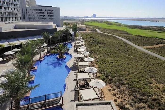 Фотография отеляRadisson Blu Hotel, Abu Dhabi Yas Island, № 6