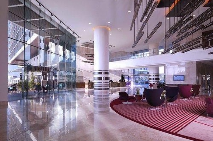 Фотография отеляRadisson Blu Hotel, Abu Dhabi Yas Island, № 10