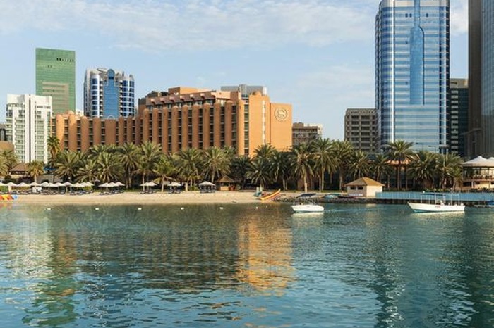 Фотография отеляSheraton Abu Dhabi Hotel & Resort, № 2