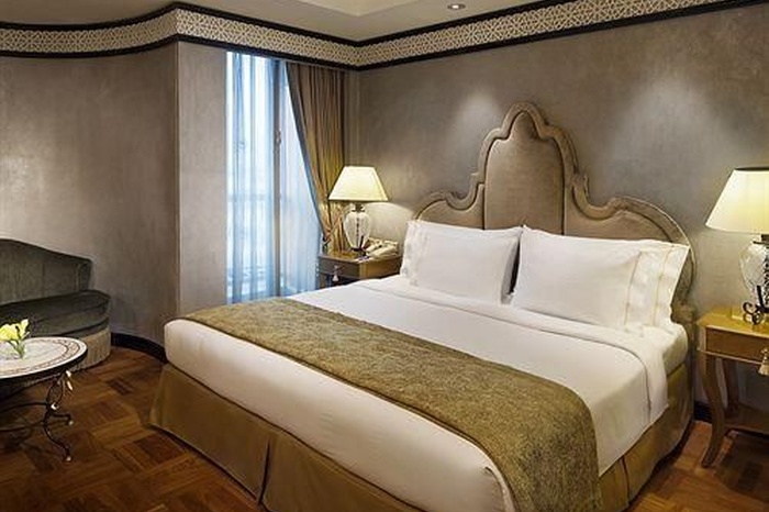 Фотография отеляSheraton Abu Dhabi Hotel & Resort, № 5