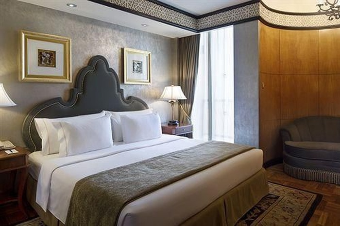 Фотография отеляSheraton Abu Dhabi Hotel & Resort, № 6