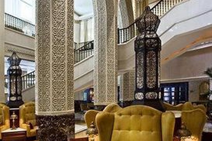 Фотография отеляSheraton Abu Dhabi Hotel & Resort, № 9