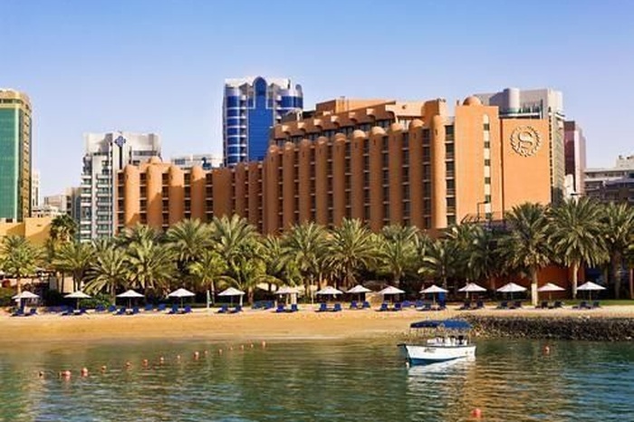 Фотография отеляSheraton Abu Dhabi Hotel & Resort, № 10