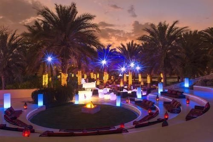 Фотография отеляSheraton Abu Dhabi Hotel & Resort, № 33