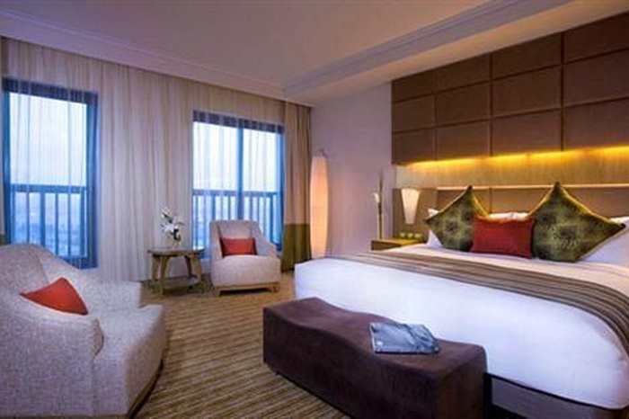 Фотография отеляTraders Hotel Qaryat Al Beri Abu Dhabi, by Shangri-La, № 4