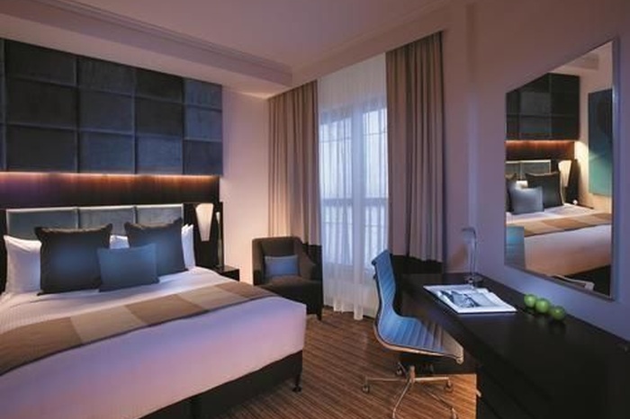 Фотография отеляTraders Hotel Qaryat Al Beri Abu Dhabi, by Shangri-La, № 11
