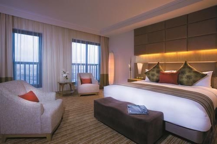 Фотография отеляTraders Hotel Qaryat Al Beri Abu Dhabi, by Shangri-La, № 12