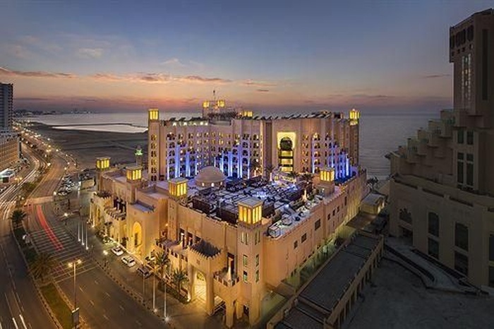 Фотография отеляBahi Ajman Palace Hotel, № 39