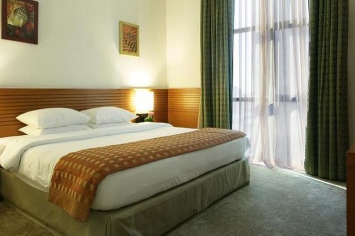 Фотография отеляRamada Hotel & Suites Ajman, № 5