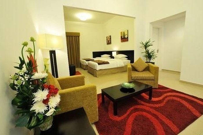 Фотография отеляRamada Hotel & Suites Ajman, № 11