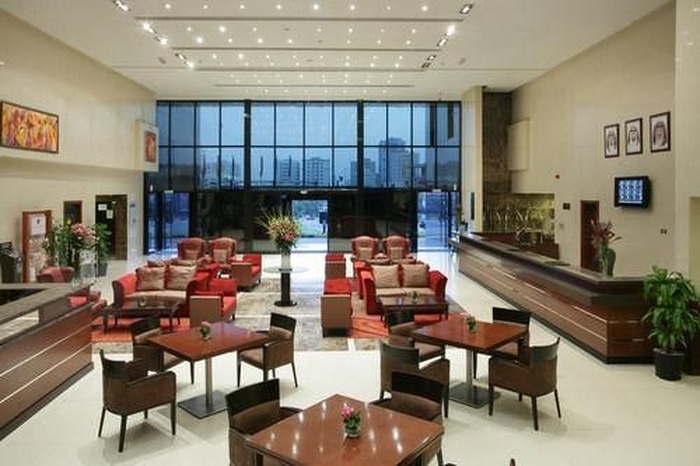 Фотография отеляRamada Hotel & Suites Ajman, № 12