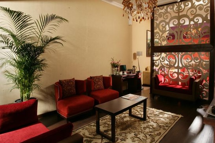 Фотография отеляRamada Hotel & Suites Ajman, № 31