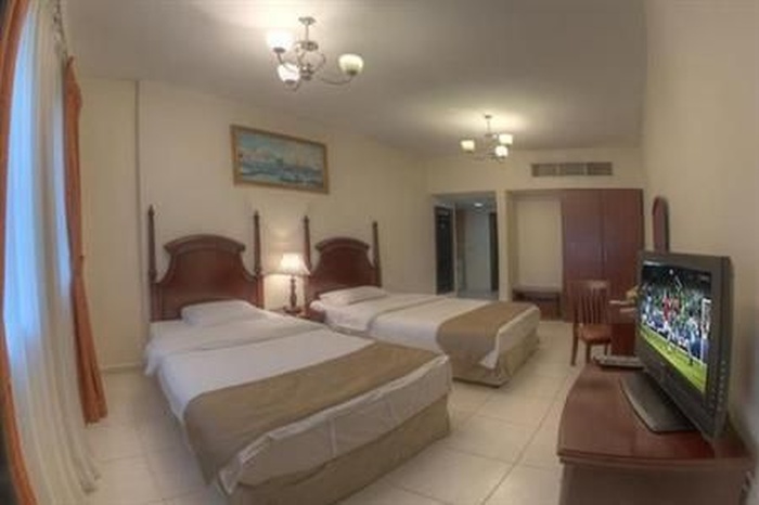 Фотография отеляTulip Inn Royal Suites Ajman, № 10