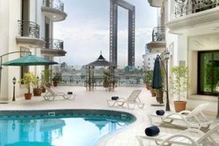Фотография отеляAl Waleed Palace Hotel Apartment Al Barsha, № 4