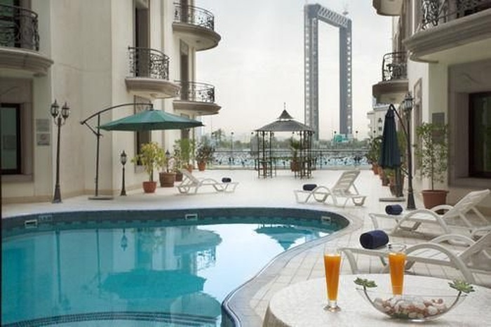 Фотография отеляAl Waleed Palace Hotel Apartment Al Barsha, № 5