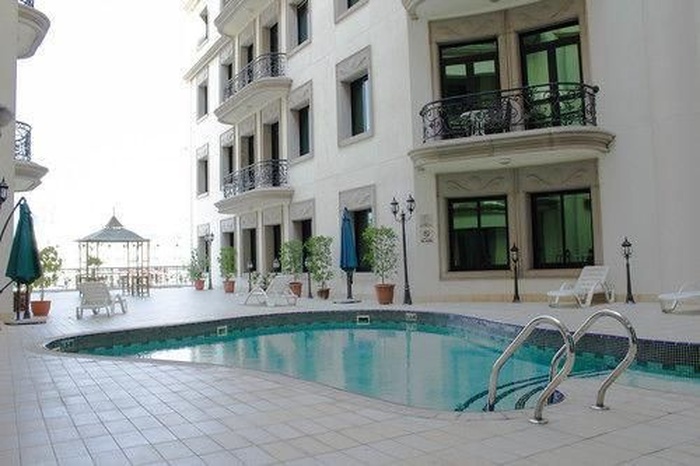 Фотография отеляAl Waleed Palace Hotel Apartment Al Barsha, № 10
