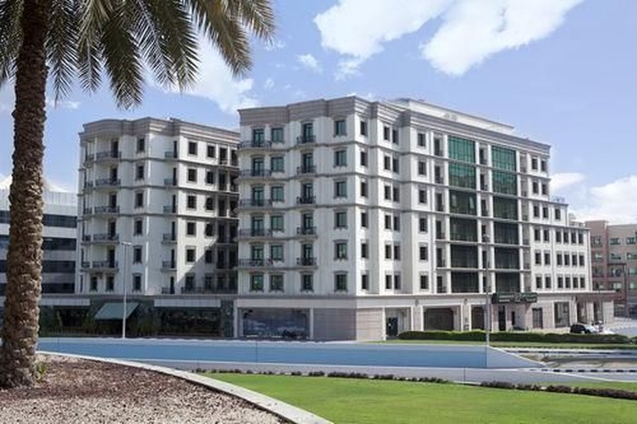 Фотография отеляAl Waleed Palace Hotel Apartment Al Barsha, № 12