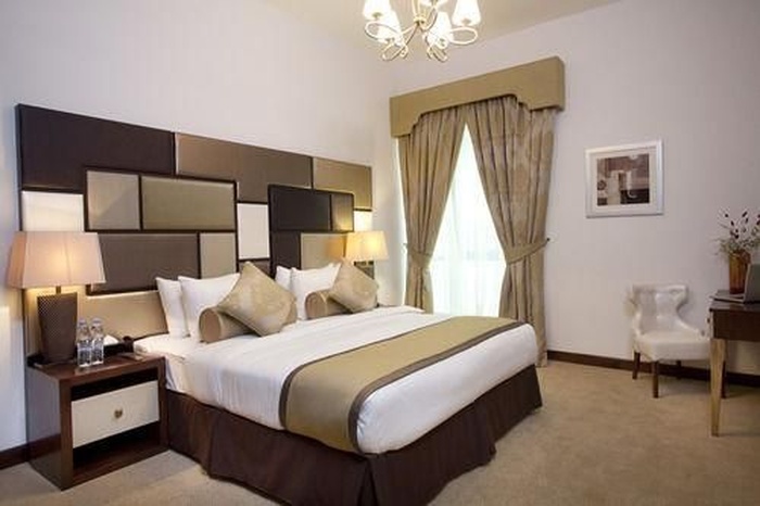 Фотография отеляAl Waleed Palace Hotel Apartment Al Barsha, № 31