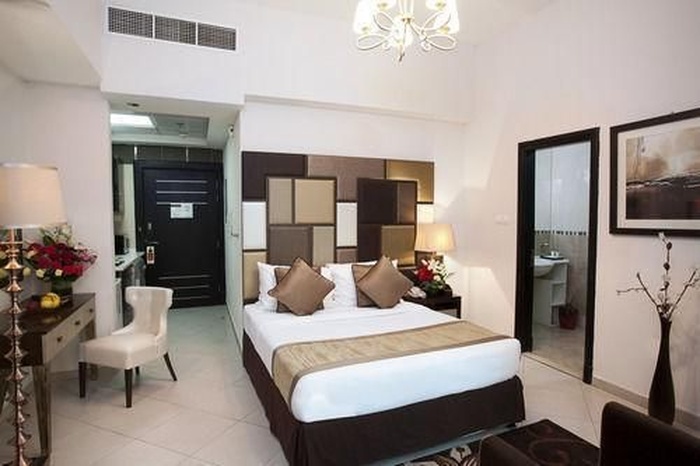 Фотография отеляAl Waleed Palace Hotel Apartment Al Barsha, № 34