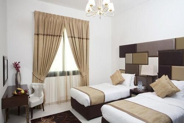 Фотография отеляAl Waleed Palace Hotel Apartment Al Barsha, № 36