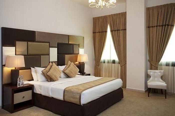 Фотография отеляAl Waleed Palace Hotel Apartment Al Barsha, № 37