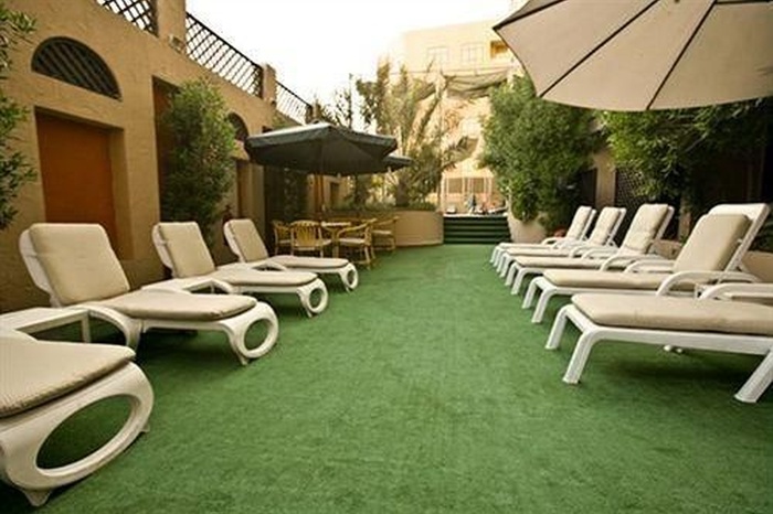 Фотография отеляArabian Courtyard Hotel & Spa, № 10