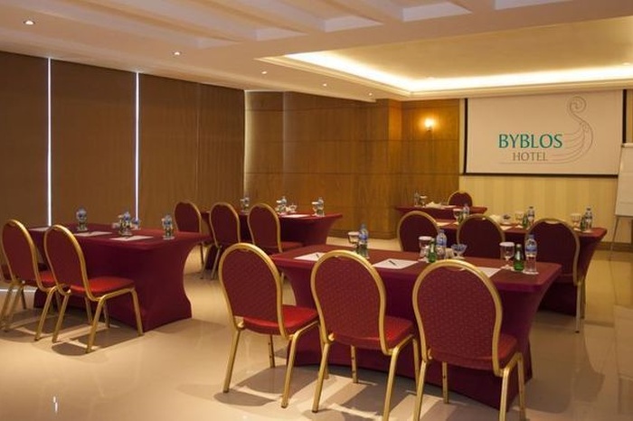 Фотография отеляByblos Hotel Al Barsha Dubai, № 4