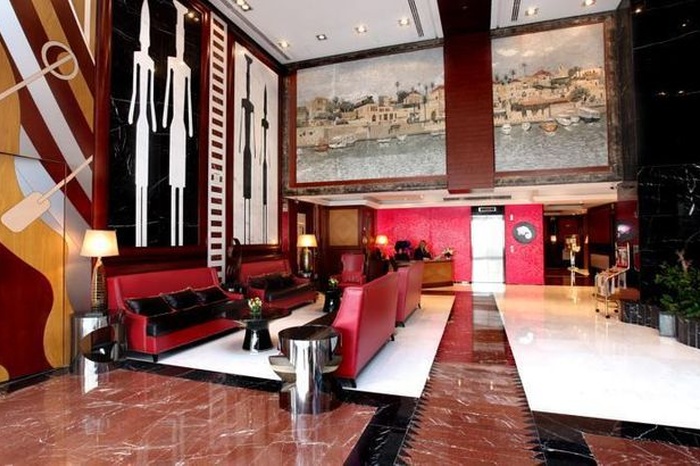 Фотография отеляByblos Hotel Al Barsha Dubai, № 5