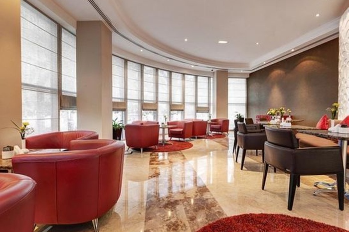 Фотография отеляAbidos Hotel Apartment Al Barsha, № 12