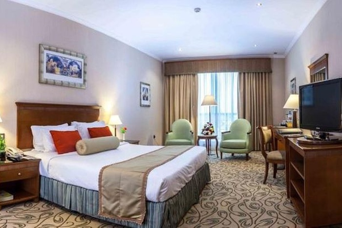 Фотография отеляCountry Club Hotel Dubai, № 6