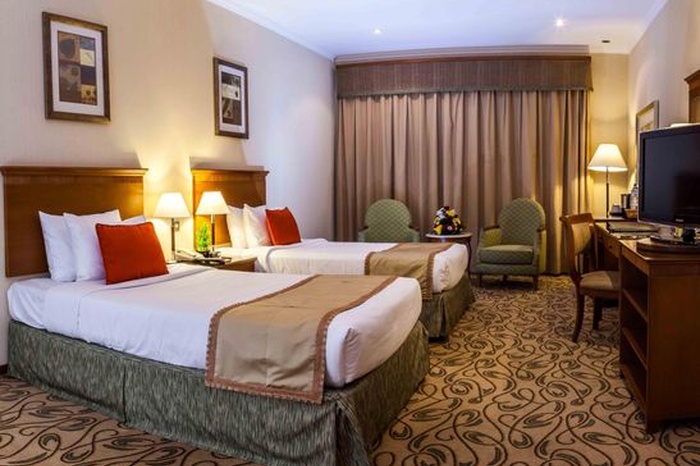 Фотография отеляCountry Club Hotel Dubai, № 13