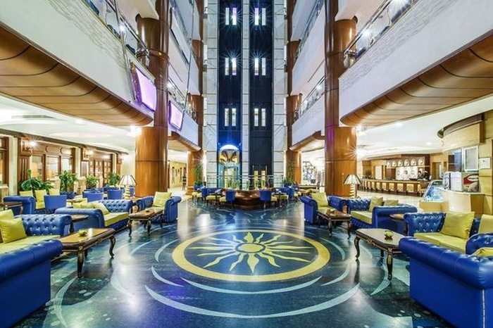 Фотография отеляGrand Excelsior Hotel Bur Dubai, № 2