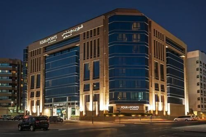 Фотография отеляFour Points by Sheraton Downtown Dubai, № 8