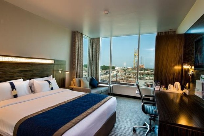 Фотография отеляHoliday Inn Express Dubai Jumeirah, № 9