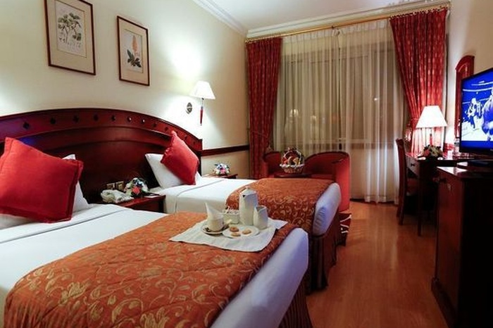 Фотография отеляPanorama Grand Hotel Dubai, № 9