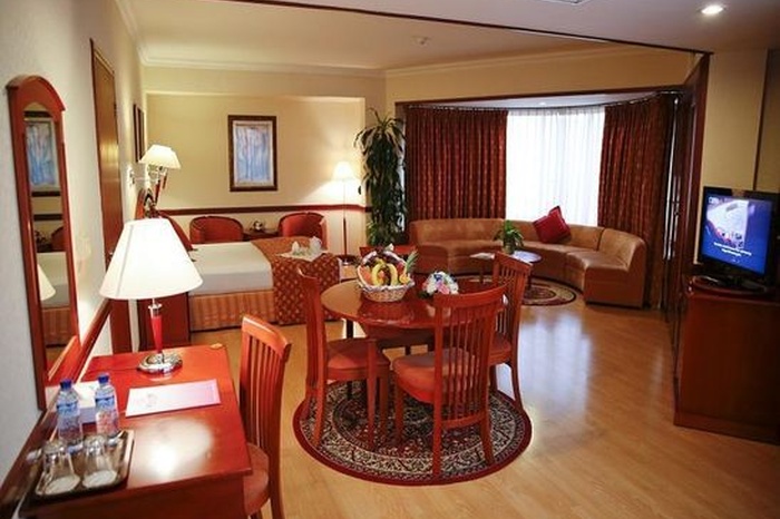 Фотография отеляPanorama Grand Hotel Dubai, № 10