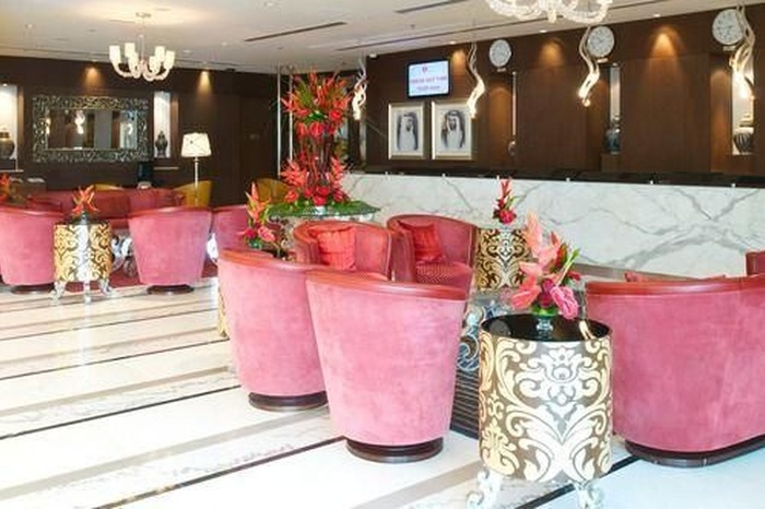 Фотография отеляRamada Chelsea Hotel Al Barsha, № 9