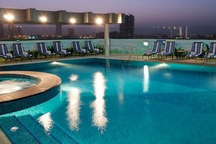 Фотография отеляRamada Chelsea Hotel Al Barsha, № 13