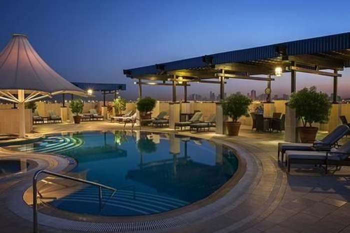 Фотография отеляGrand Excelsior Hotel Deira, № 6