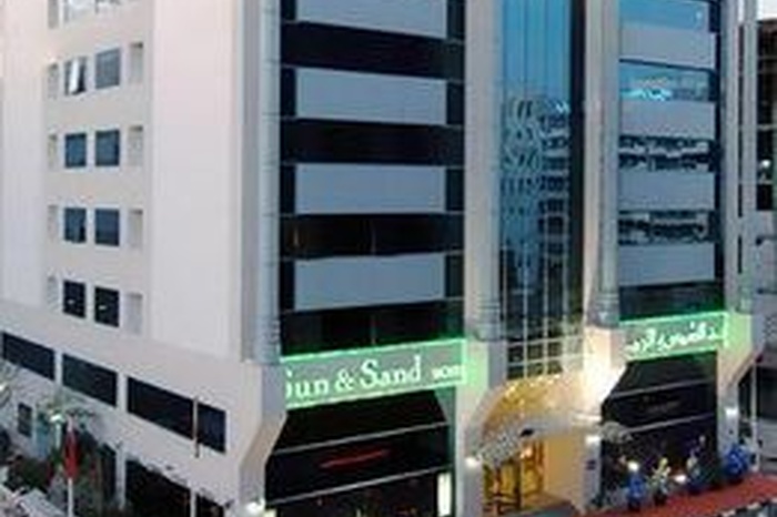 Sun & Sands Hotel